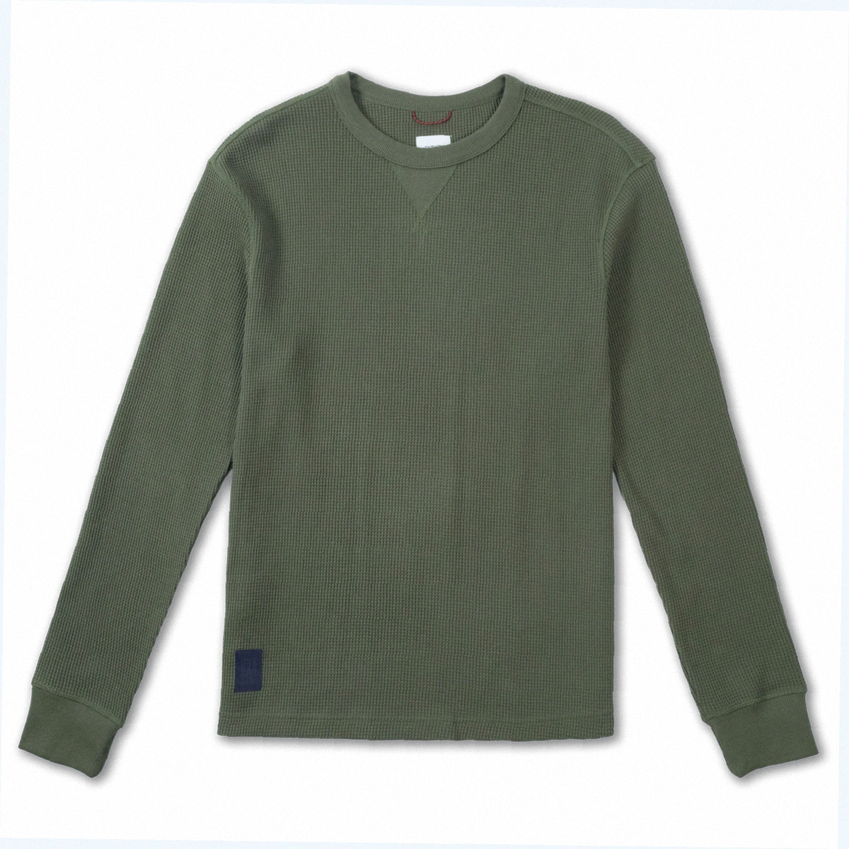 Utility Waffle Crew - Mens