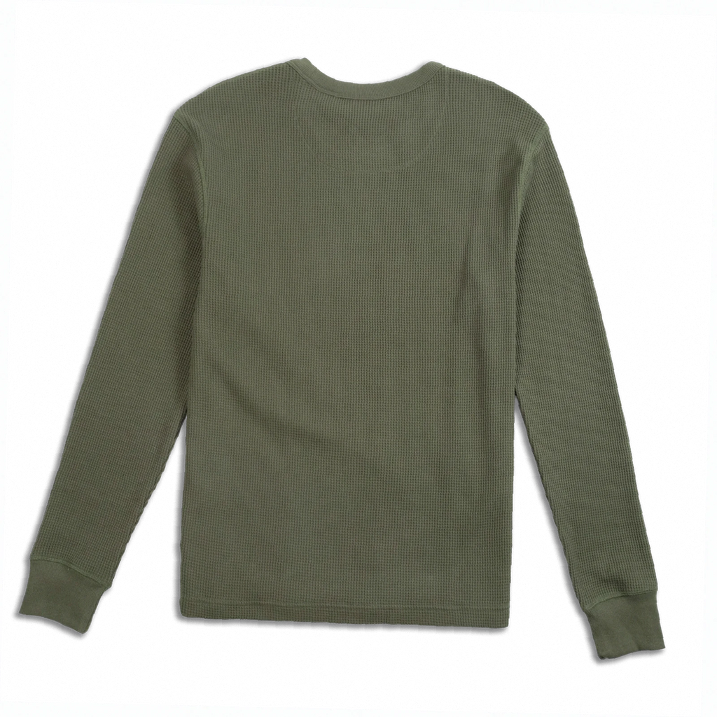 Utility Waffle Crew - Mens