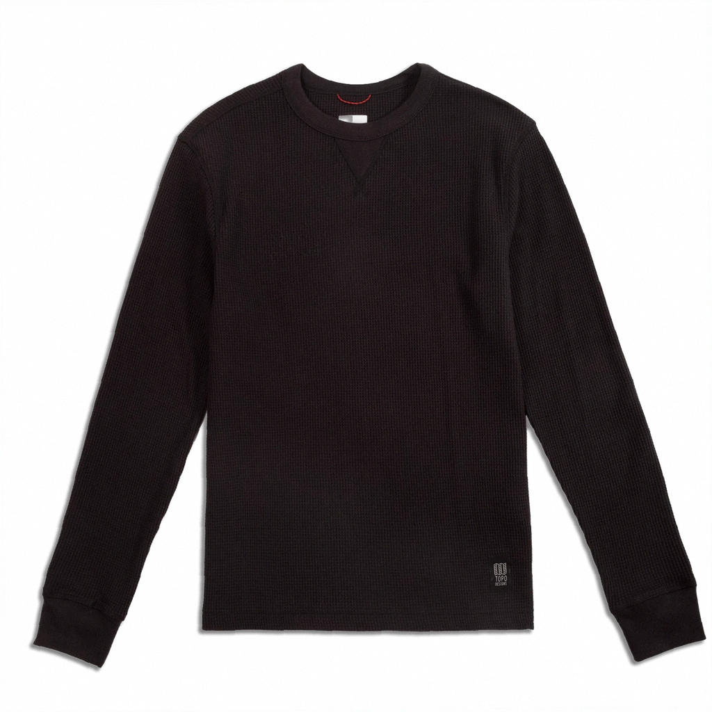 Utility Waffle Crew - Mens