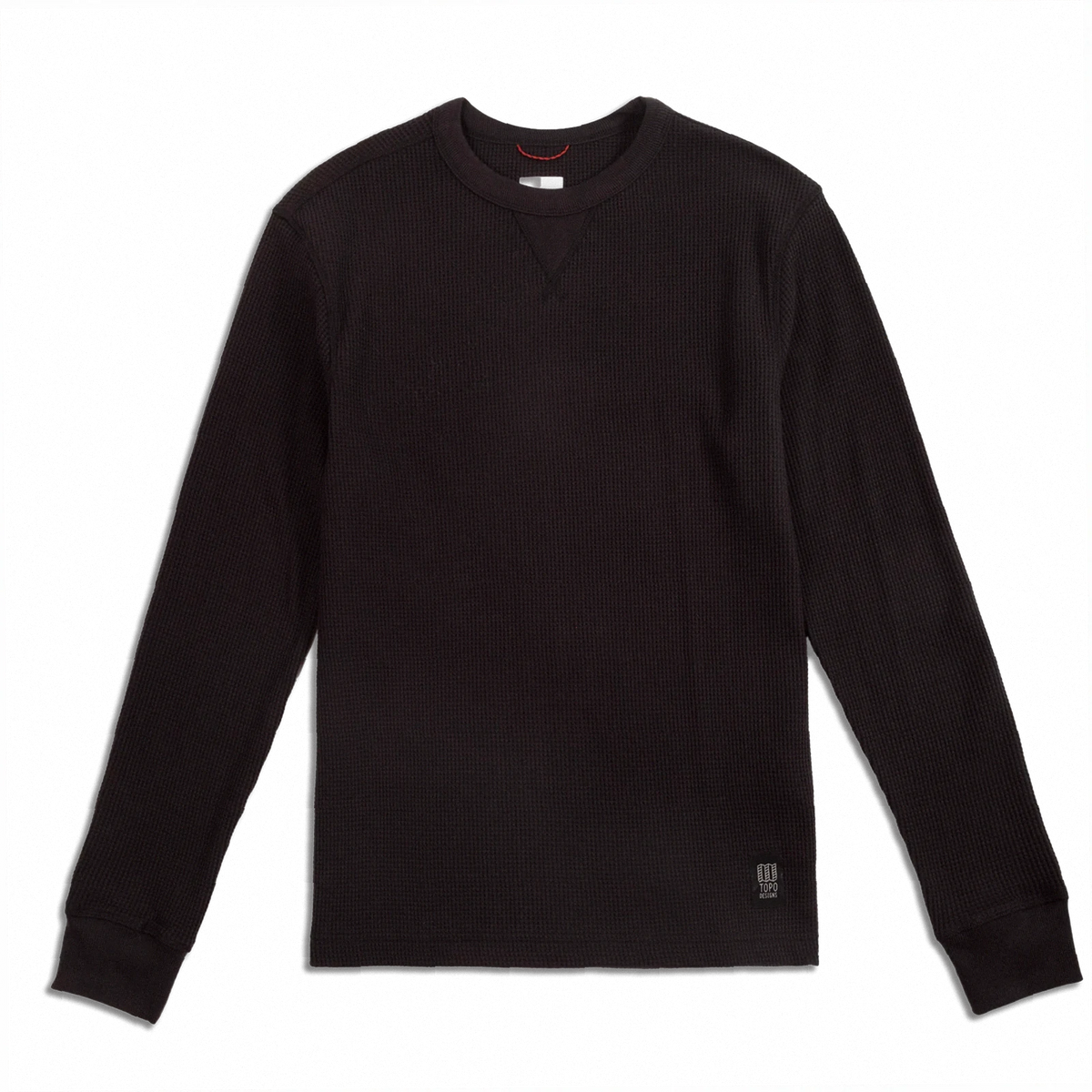 Utility Waffle Crew - Mens