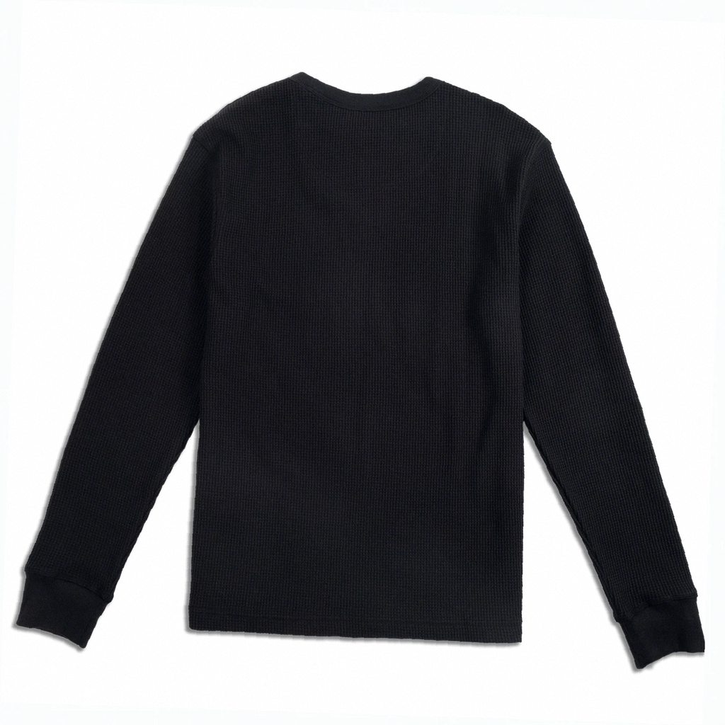 Utility Waffle Crew - Mens