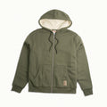Utility Zip Hoodie