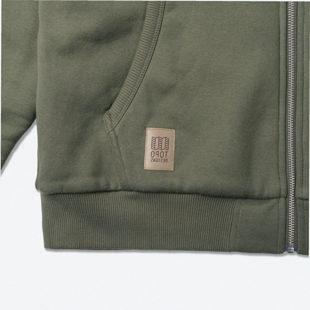 Utility Zip Hoodie