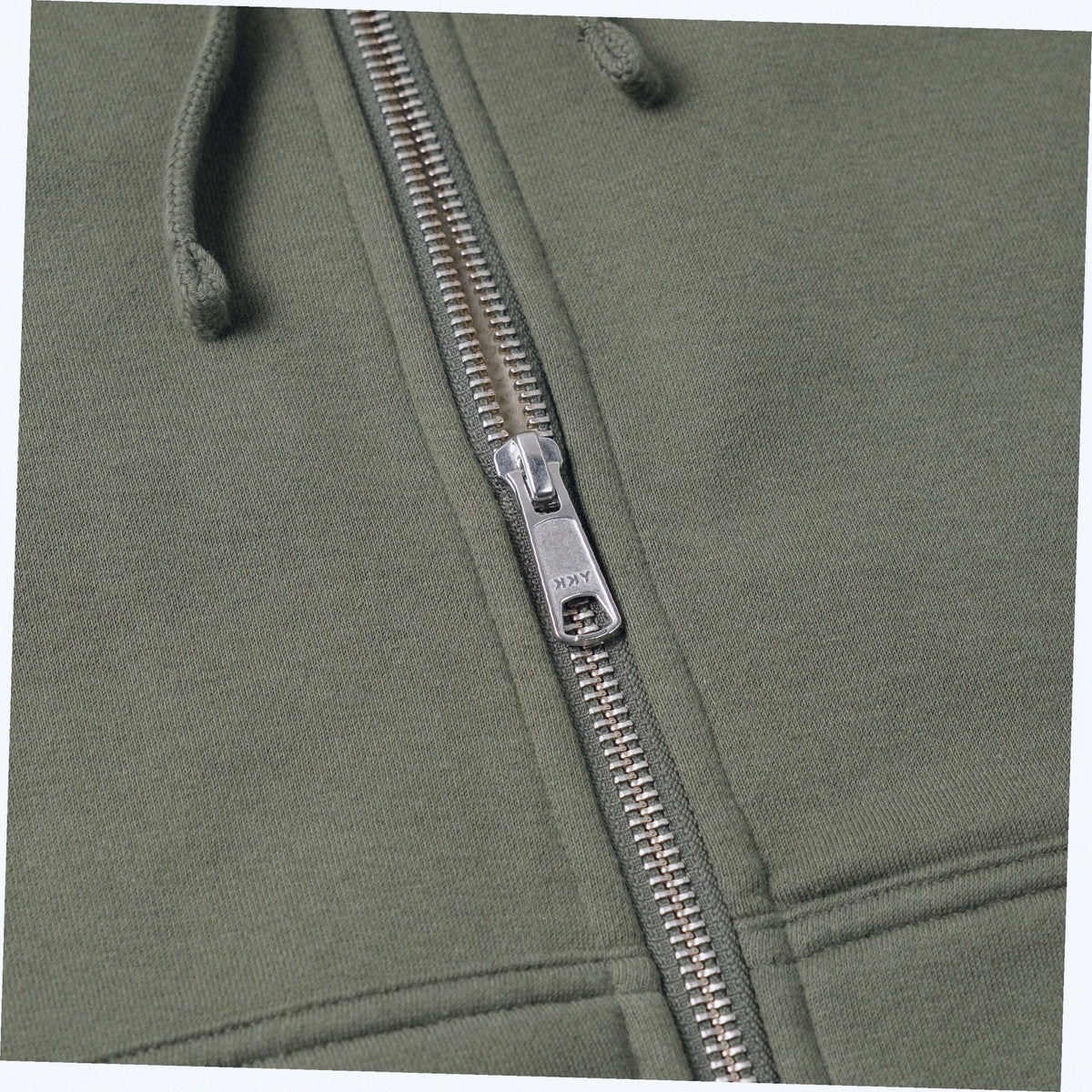 Utility Zip Hoodie