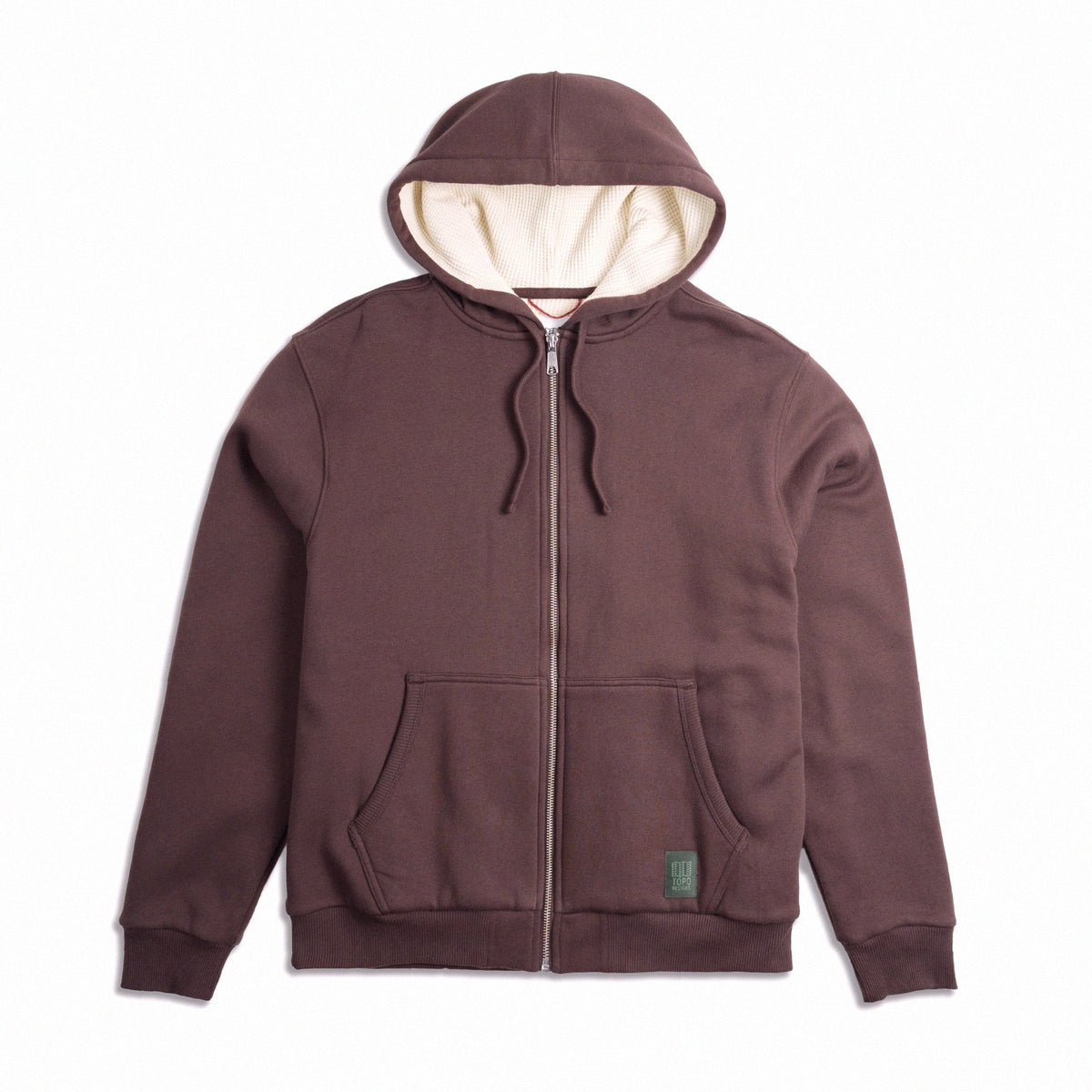 Utility Zip Hoodie
