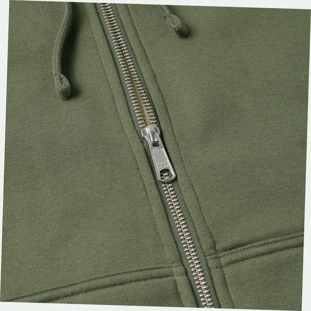 Utility Zip Hoodie
