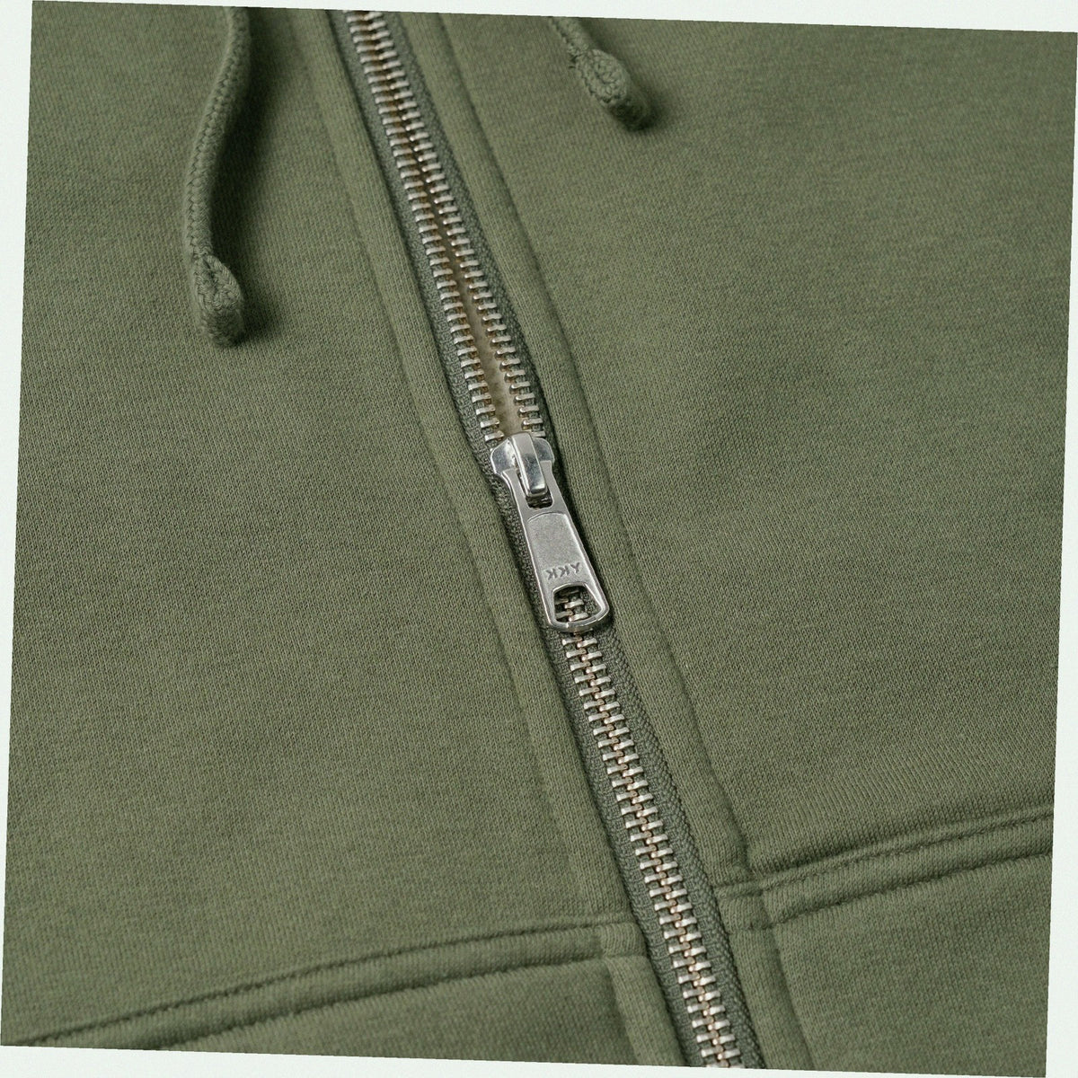 Utility Zip Hoodie