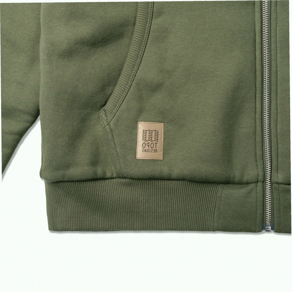 Utility Zip Hoodie