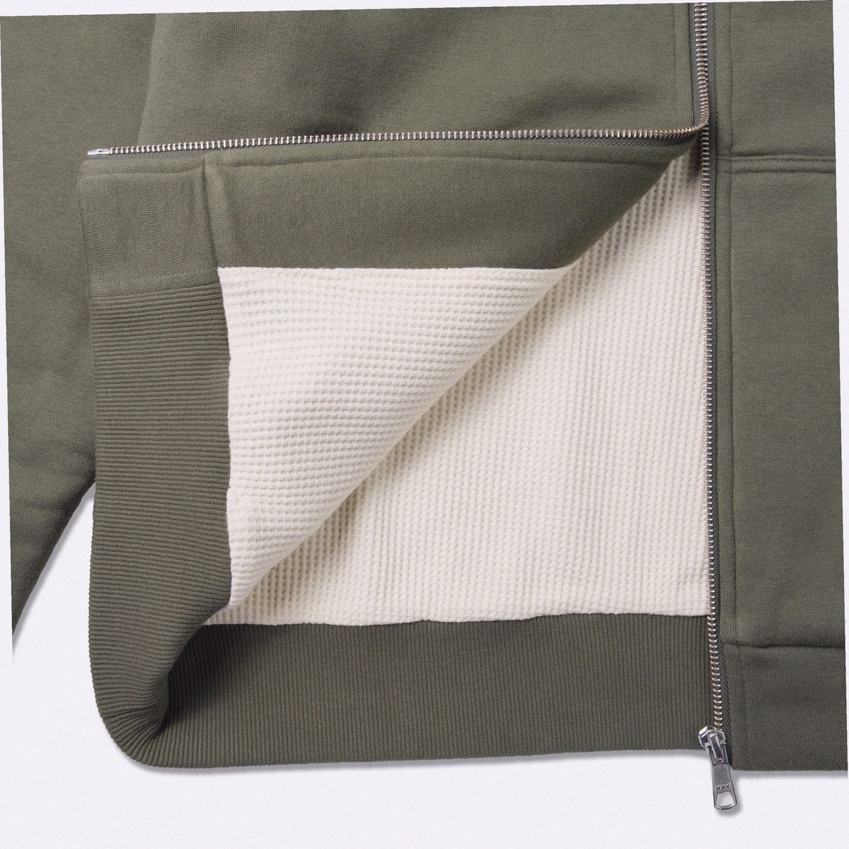 Utility Zip Hoodie