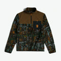 Vista 14 Zip Lightweight Fleece - Mens