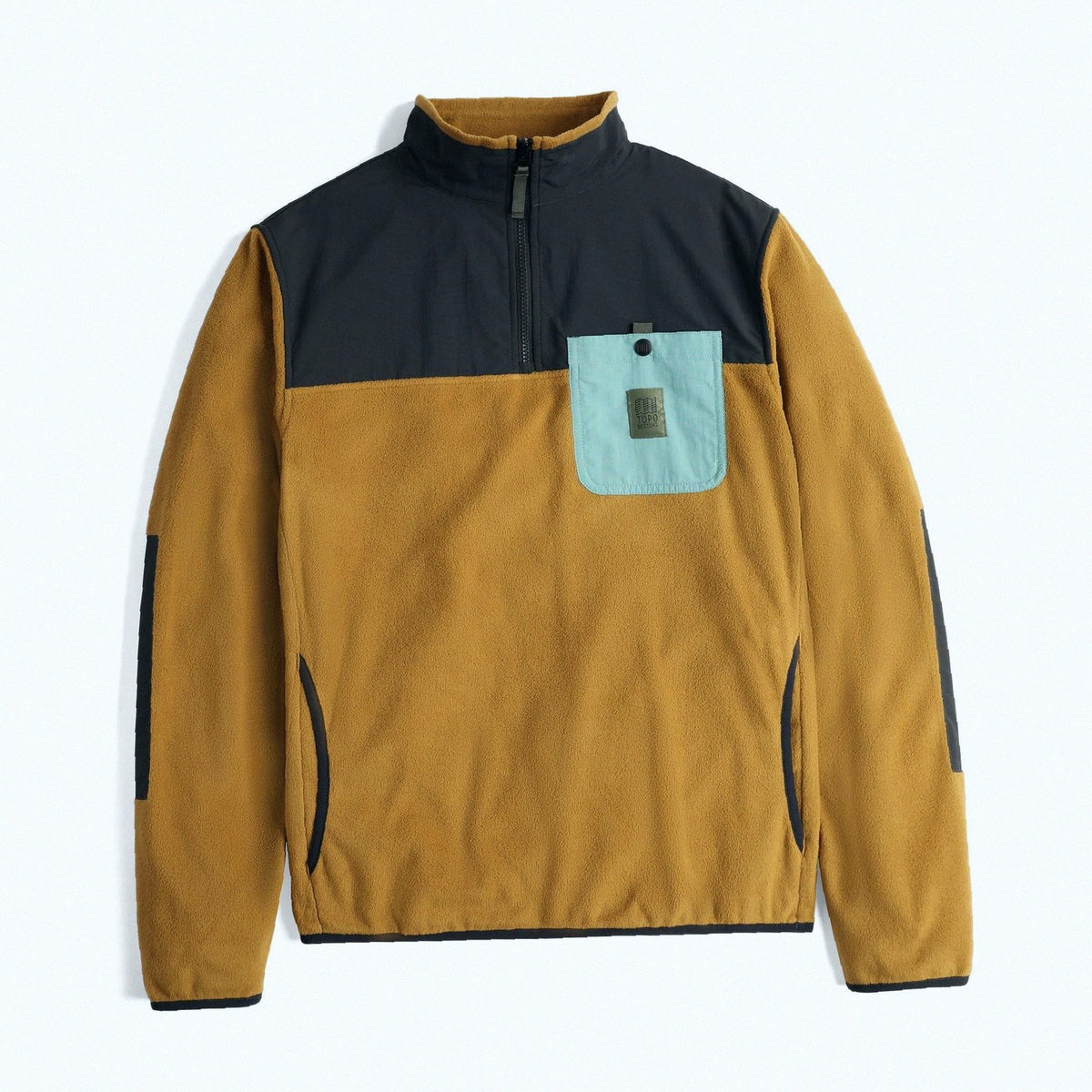 Vista 14 Zip Lightweight Fleece - Mens