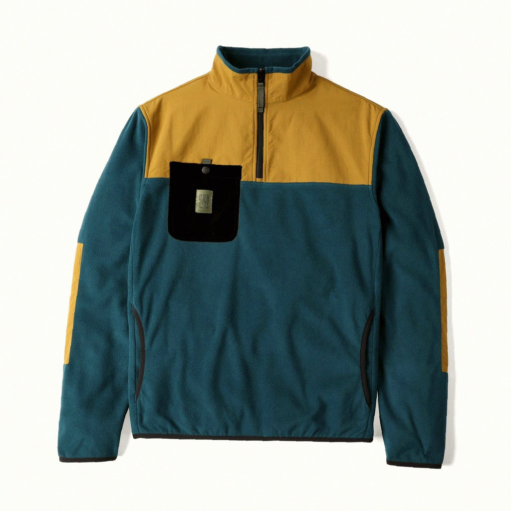 Vista 14 Zip Lightweight Fleece - Mens