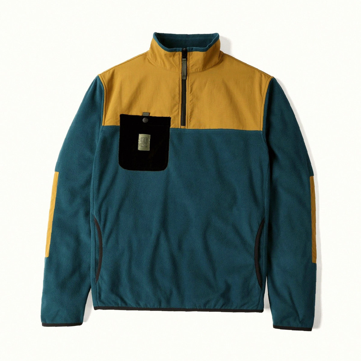 Vista 14 Zip Lightweight Fleece - Mens