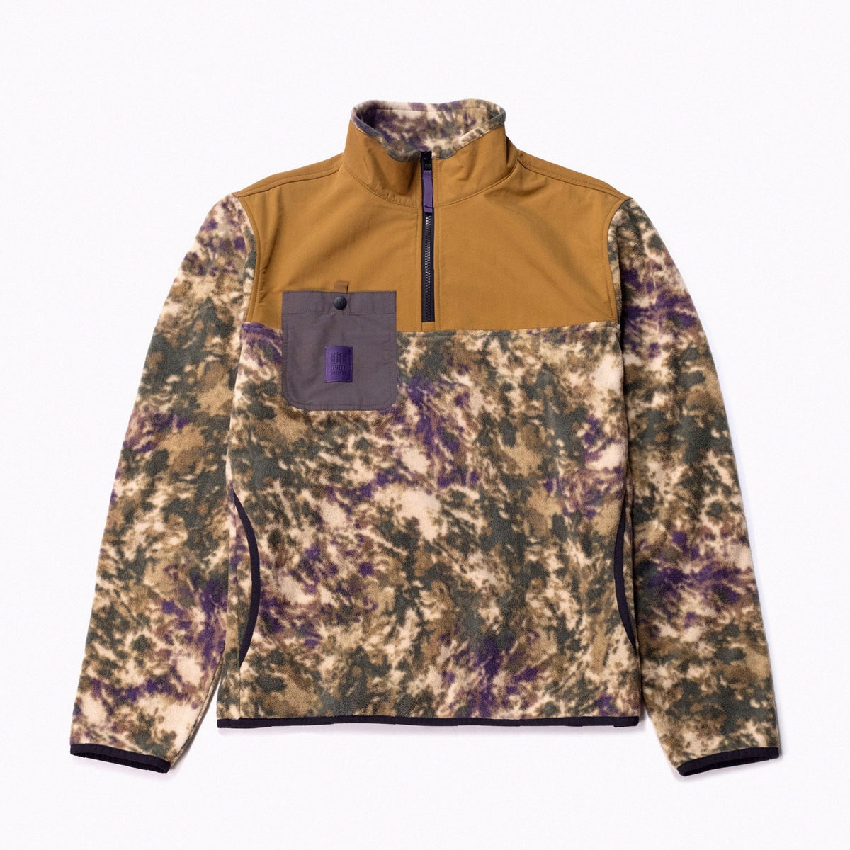 Vista 14 Zip Lightweight Fleece - Mens