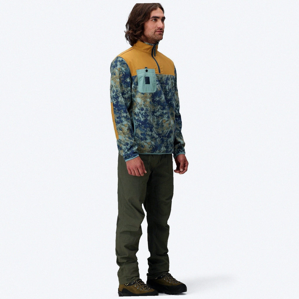 Vista 14 Zip Lightweight Fleece - Mens