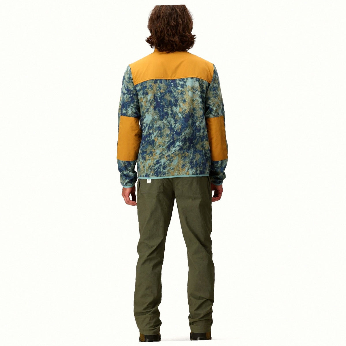 Vista 14 Zip Lightweight Fleece - Mens