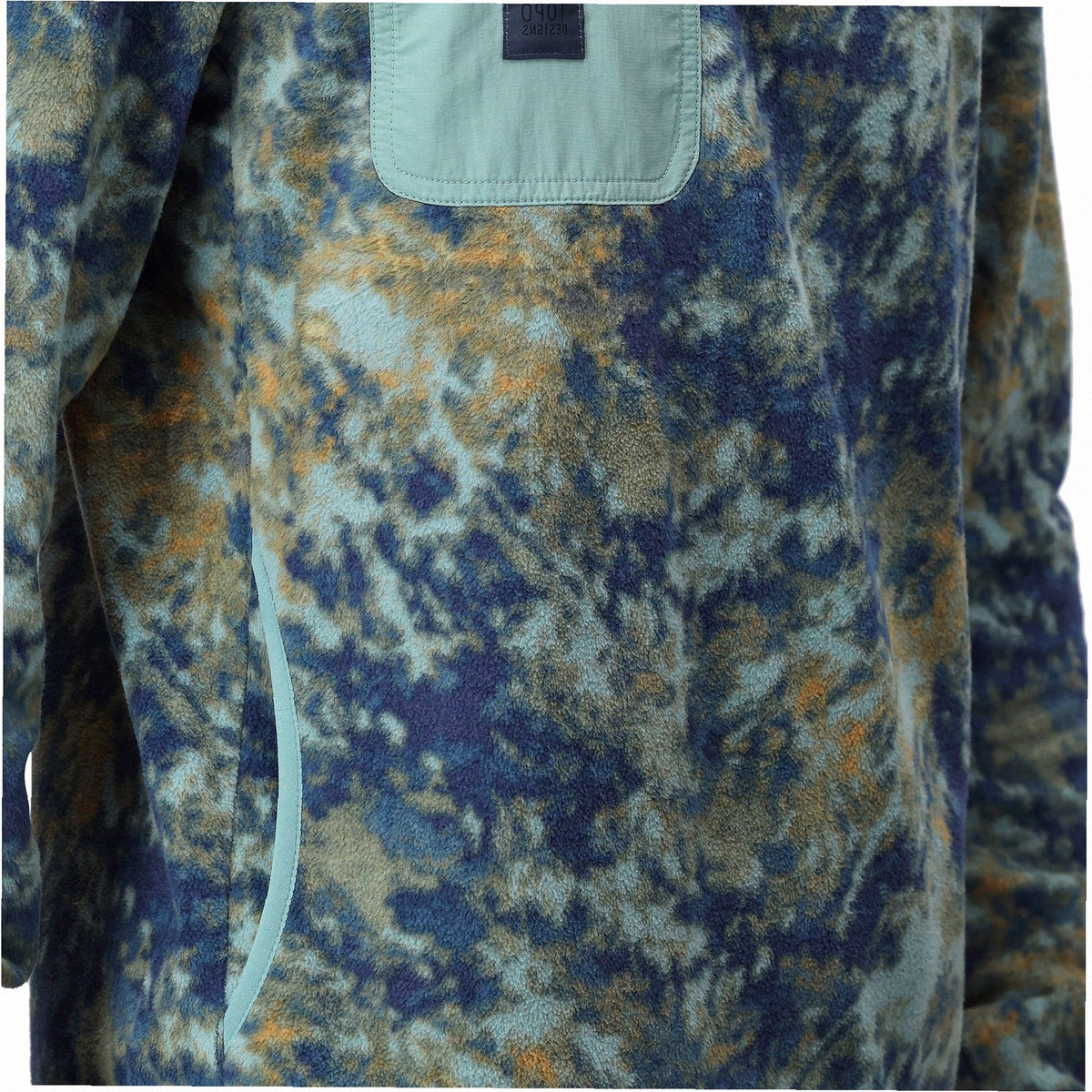 Vista 14 Zip Lightweight Fleece - Mens