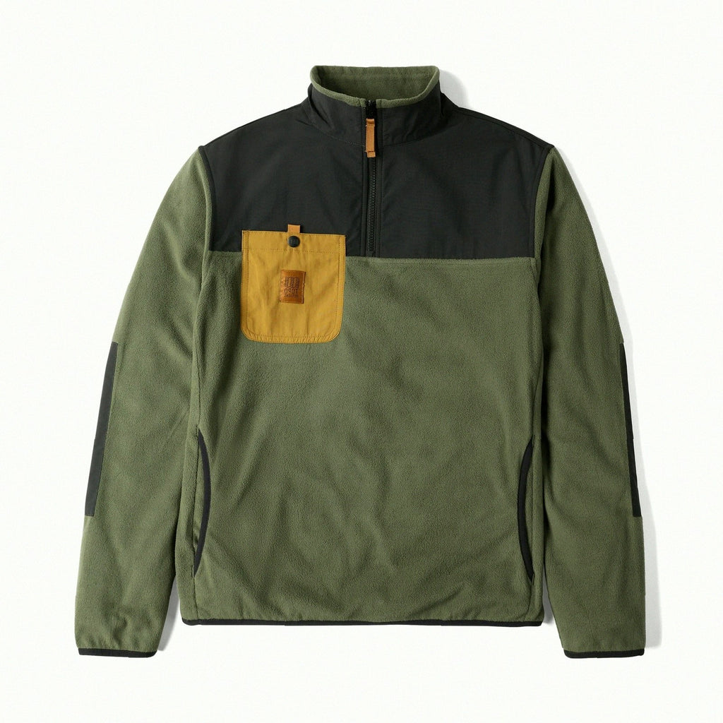 Vista 14 Zip Lightweight Fleece - Mens