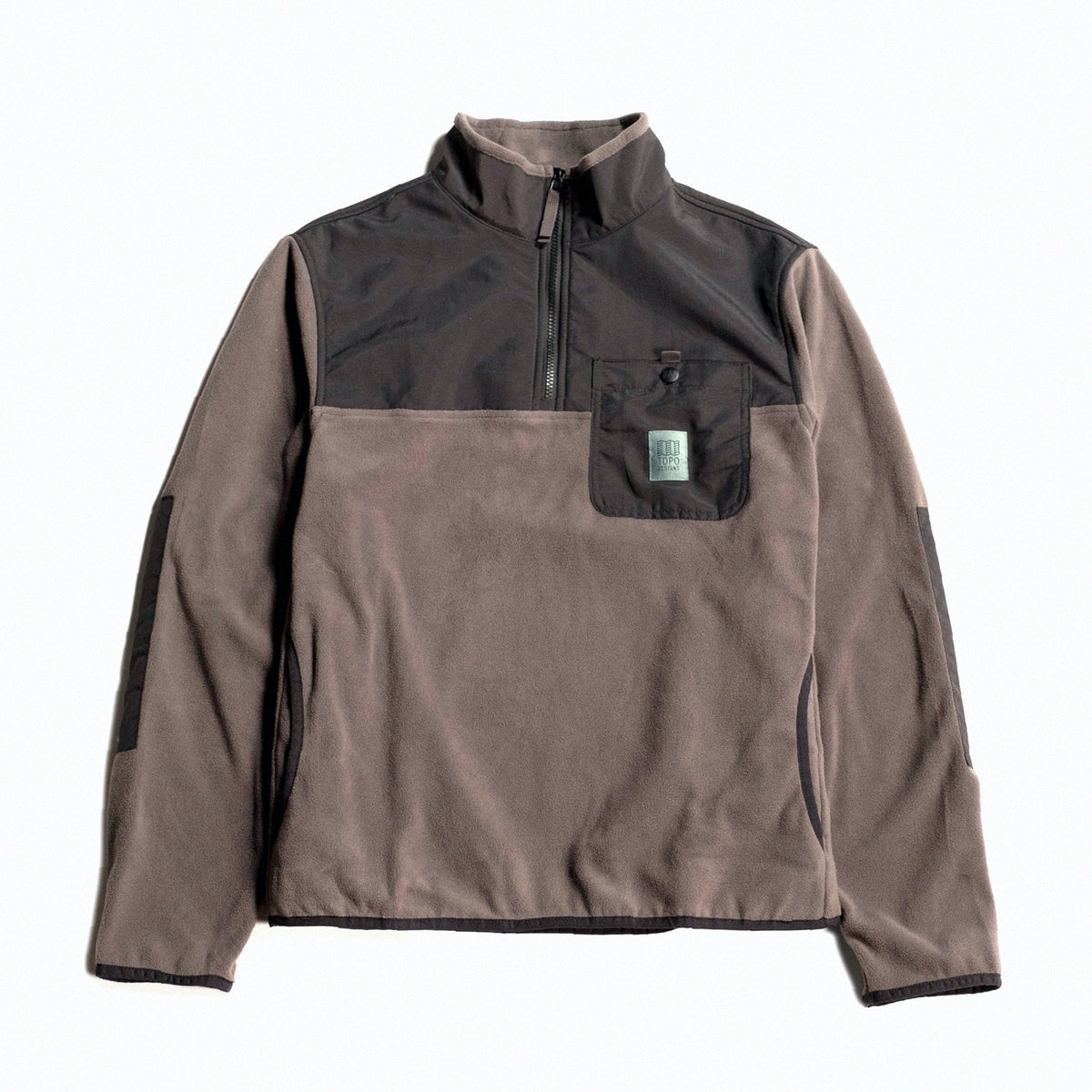 Vista 14 Zip Lightweight Fleece - Mens