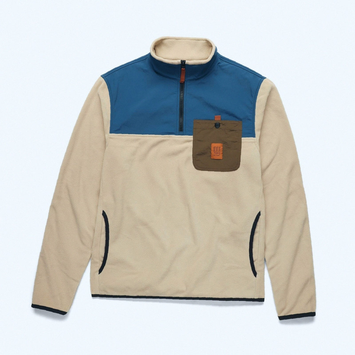 Vista 14 Zip Lightweight Fleece - Mens - Final Sale