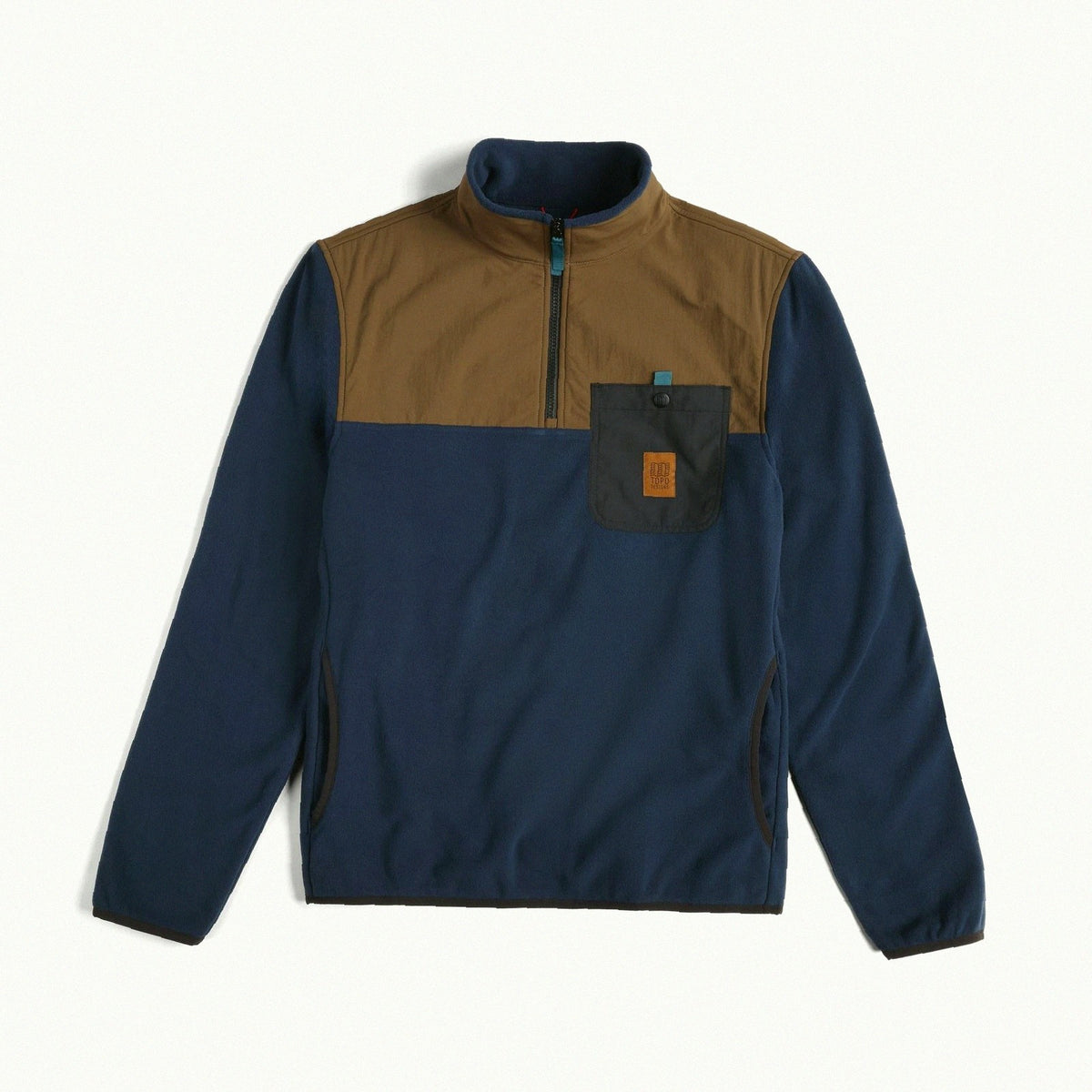 Vista 14 Zip Lightweight Fleece - Mens - Final Sale