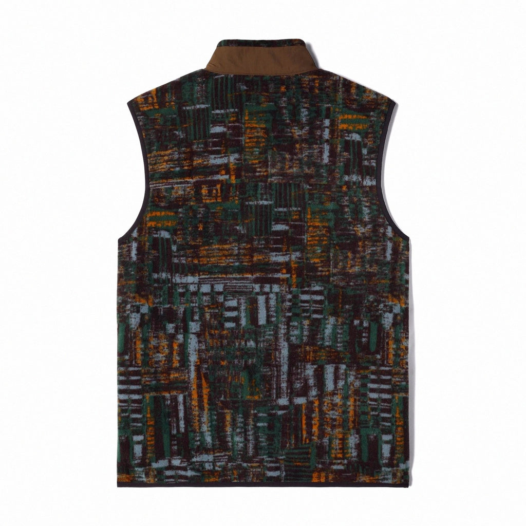 Vista Lightweight Fleece Vest - Mens - Final Sale