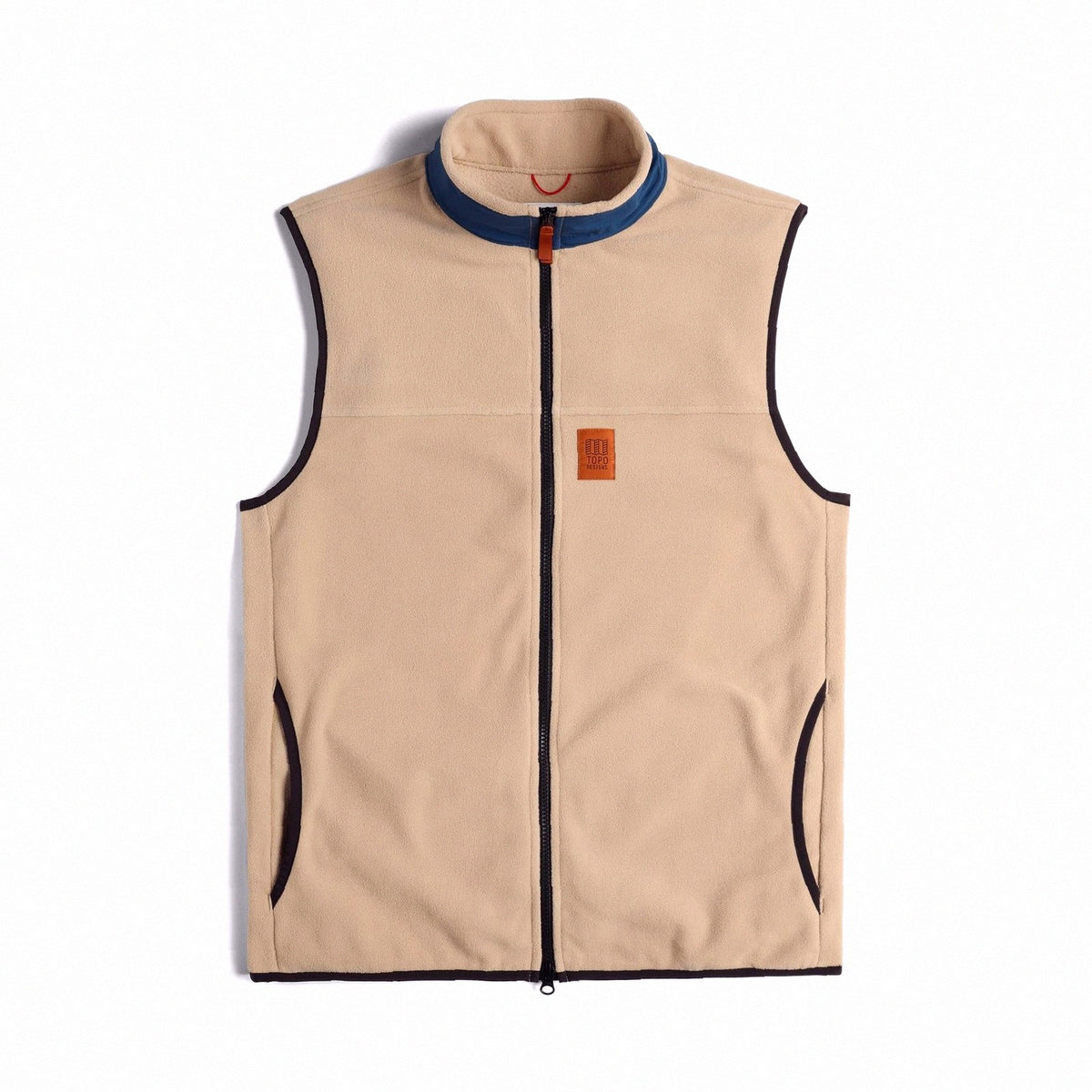 Vista Lightweight Fleece Vest - Mens - Final Sale