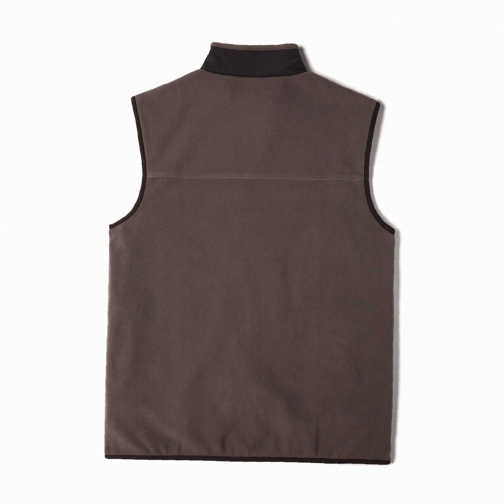 Vista Lightweight Fleece Vest - Mens - Final Sale