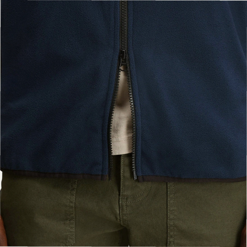 Vista Lightweight Fleece Vest - Mens - Final Sale